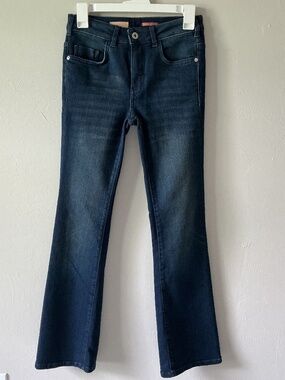 PILCRO The Demilune Boot Jeans (size: 26)
